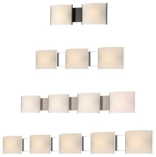 Pannelli Bath Bar modern bathroom lighting and vanity lighting