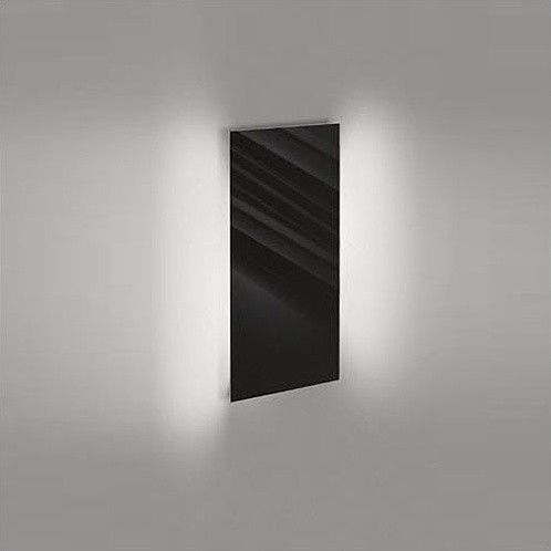 Absolute Black 1C Wall Sconce - Modern - Wall Lighting - by AllModern